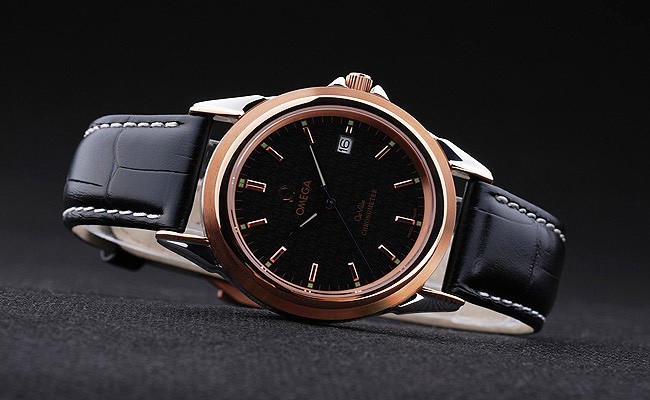 Omega Deville meilleure qualité Replique Montre 4404 – VIPMontre