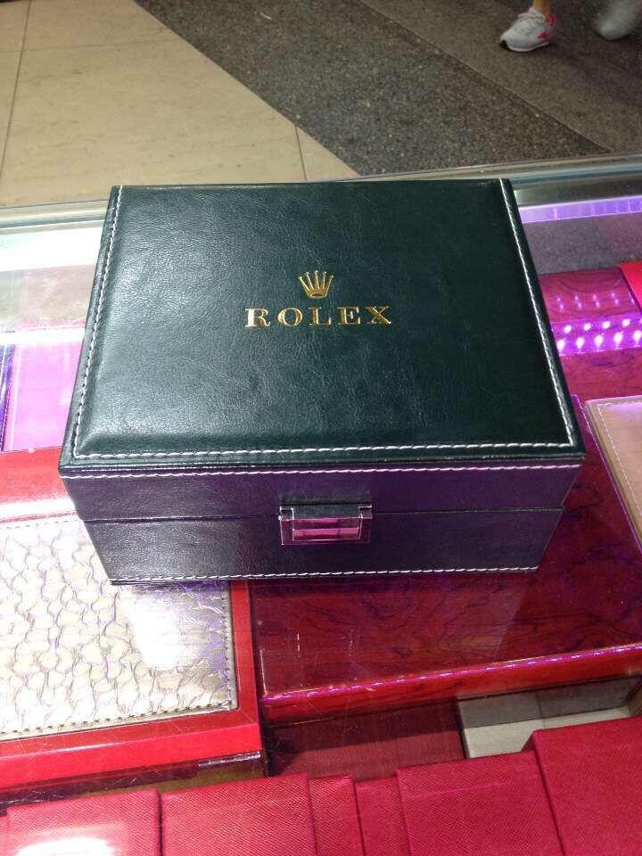 boîte-3 rolex